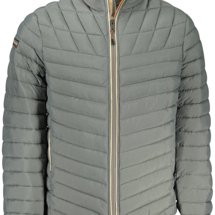 Napapijri Herrenjacke Blau