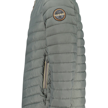 Napapijri Herrenjacke Blau