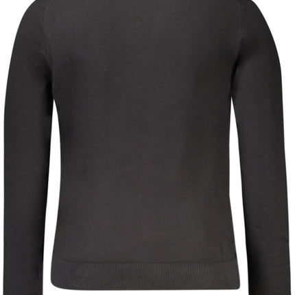 NAPAPIJRI Herren Pullover Beige – Langarm mit Logo-Stickerei | soulluna.de
