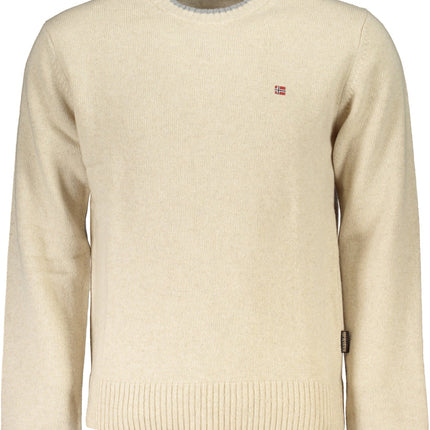 Napapijri Blauer Herrenpullover