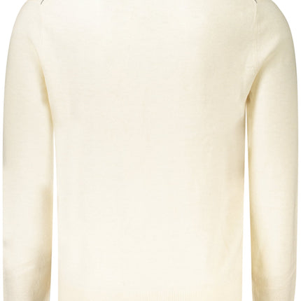Napapijri Herrenpullover Schwarz – LANA Langarmpullover für Herbst/Winter