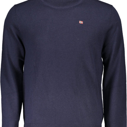 Napapijri Blauer Herrenpullover