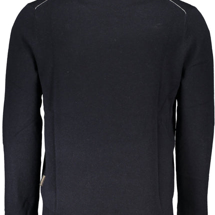 Napapijri Blauer Herrenpullover