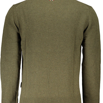 Napapijri Blauer Herrenpullover