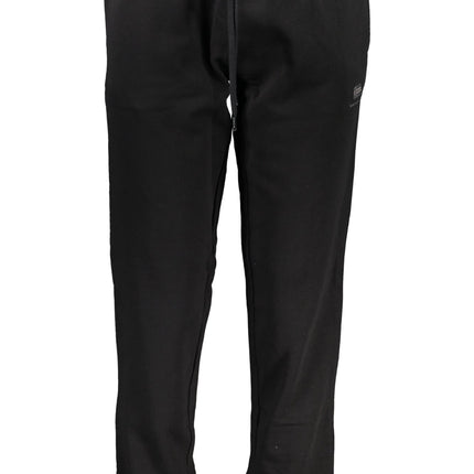 Napapijri Jogginghose Damen – Schwarze Sporthose mit elastischem Bund