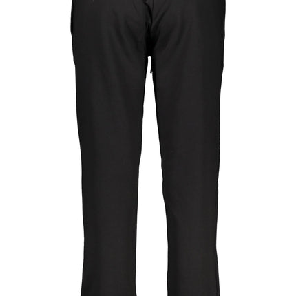 Napapijri Jogginghose Damen – Schwarze Sporthose mit elastischem Bund
