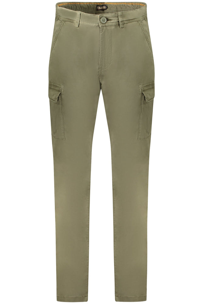 Grüne Herrenhose von Napapijri