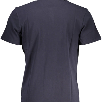 Napapijri Polo Kurzärmel Herren Blau