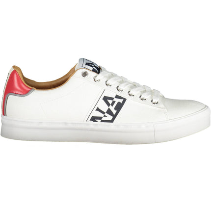NAPAPIJRI Sportschuhe Herren – Weiße Sneaker für Frühjahr/Sommer | soulluna.de