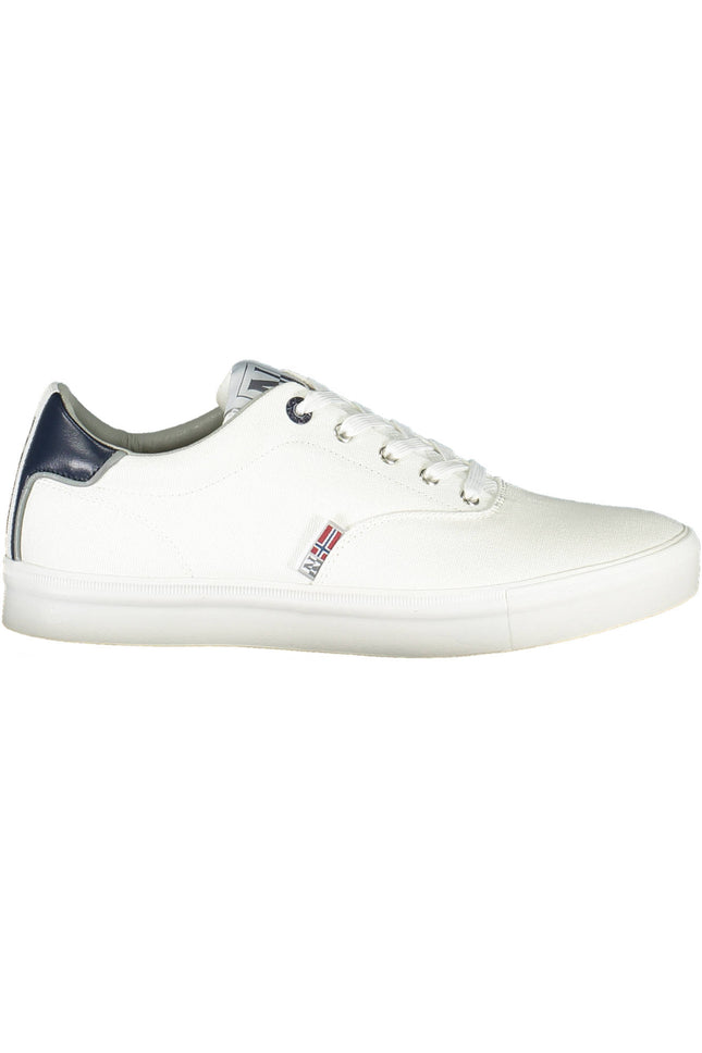 NAPAPIJRI SCHUHE HERREN SPORTSCHUHE WEIß