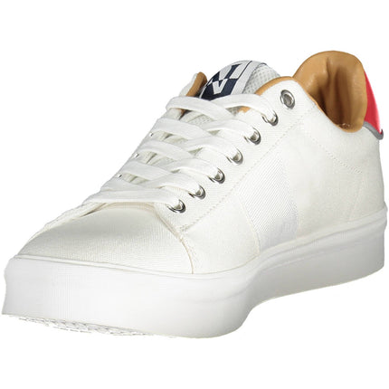 NAPAPIJRI Sportschuhe Herren – Weiße Sneaker für Frühjahr/Sommer | soulluna.de