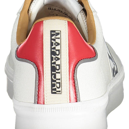 NAPAPIJRI Sportschuhe Herren – Weiße Sneaker für Frühjahr/Sommer | soulluna.de