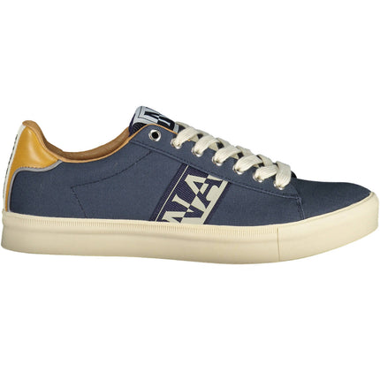 Napapijri Sportschuhe Herren – Blaue Sneaker für Frühjahr/Sommer | soulluna.de