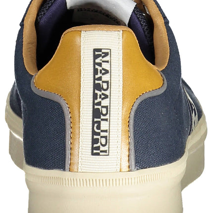 Napapijri Sportschuhe Herren – Blaue Sneaker für Frühjahr/Sommer | soulluna.de