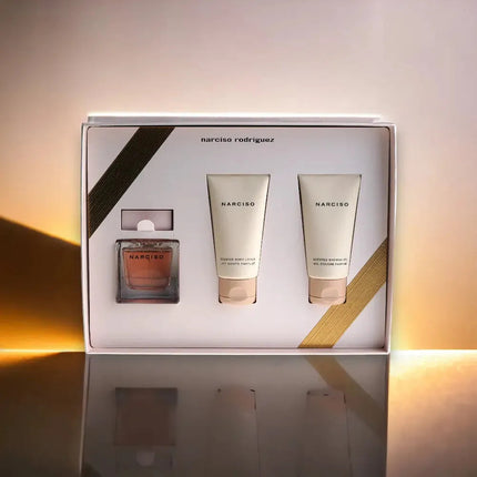 Narciso Cristal Duftset Eau de Parfum