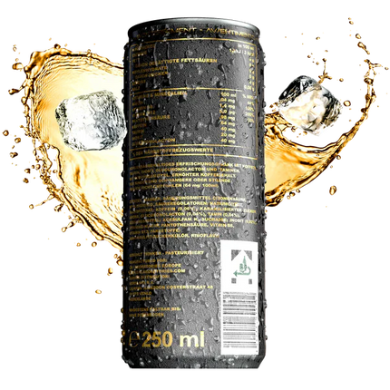 GN Narc Focus Zero RTD 24x250ml