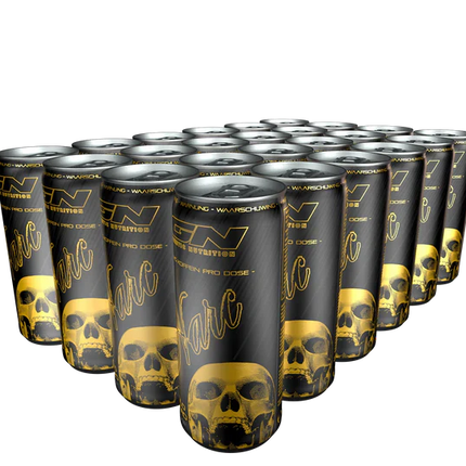 GN Narc Focus Zero RTD 24x250ml