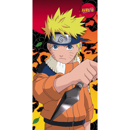 SEO. Naruto Strand Handtuch Badetuch Kinder 70x140cm Baumwolle - Linkreich