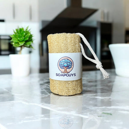 Natürlicher Luffa-Schwamm