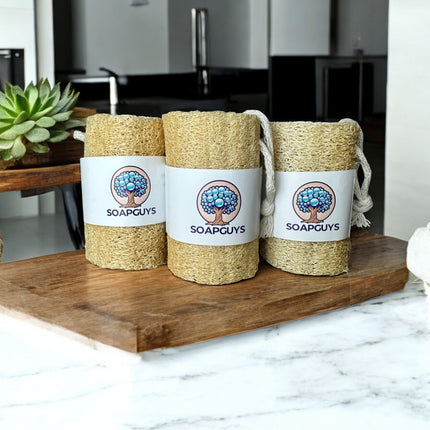 Natürlicher Luffa-Schwamm