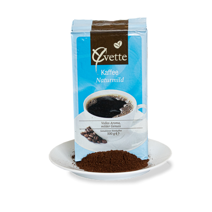 Filterkaffee 500g Naturmild