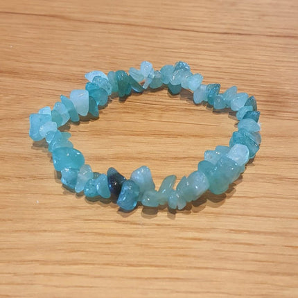 SEO. Naturstein Armband Aventurin grün - Linkreich