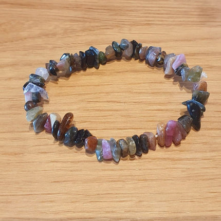 SEO. Naturstein Armband Turmalin - Linkreich