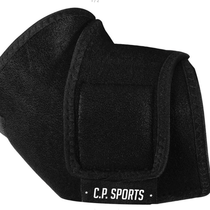 SEO. Neopren - Ellenbogenbandage - C.P. Sports - T21 - Linkreich