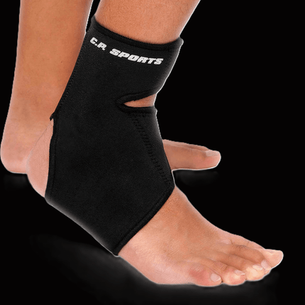 SEO. Neopren - Fußgelenk - Bandage - Knöchelbandage C.P. Sports - T29 - Linkreich