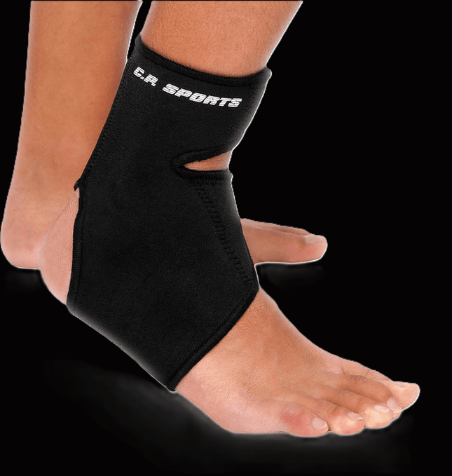 SEO. Neopren - Fußgelenk - Bandage - Knöchelbandage C.P. Sports - T29 - Linkreich
