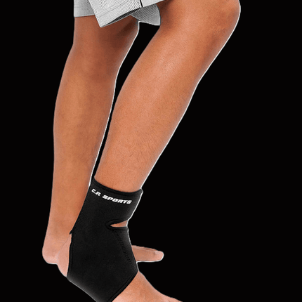 SEO. Neopren - Fußgelenk - Bandage - Knöchelbandage C.P. Sports - T29 - Linkreich