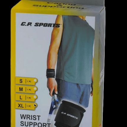 SEO. Neopren - Handgelenk - Stützbandage Tenis Bandage - C.P. Sports T27 - S I 15 - 18 cm Linkreich