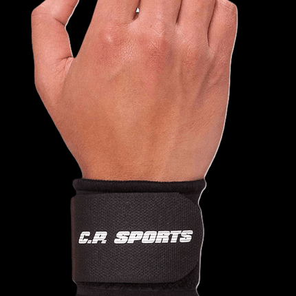 SEO. Neopren - Handgelenk - Stützbandage Tenis Bandage - C.P. Sports T27 - S I 15 - 18 cm Linkreich