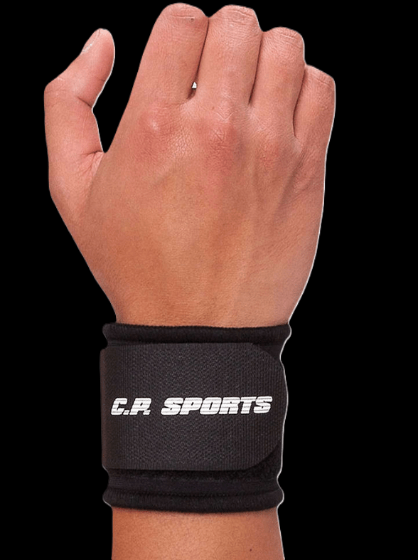SEO. Neopren - Handgelenk - Stützbandage Tenis Bandage - C.P. Sports T27 - S I 15 - 18 cm Linkreich
