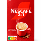 NESCAFÉ 3in1 Instant-Kaffee 10 Sticks