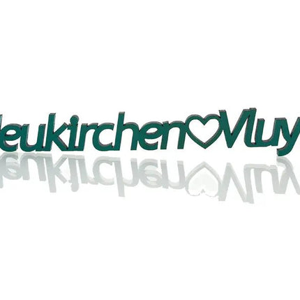 SEO. Neukirchen - Vluyn Deko Schriftzug - Linkreich