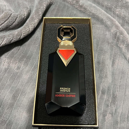 French Avenue Amber Empire Eau de Parfum 100ml