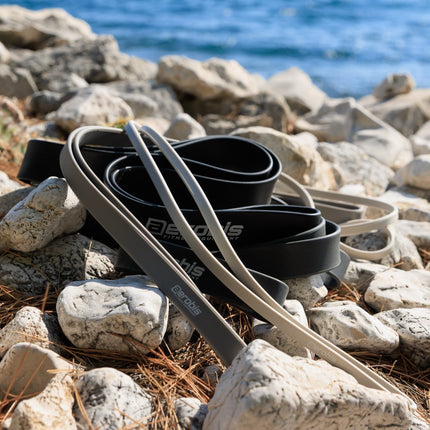 NEW VERSION! Powerband Trainer 2.0 - 200kg of Resistance