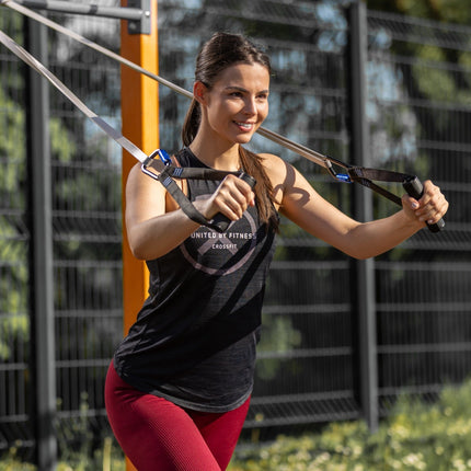 NEW VERSION! Powerband Trainer 2.0 - 200kg of Resistance