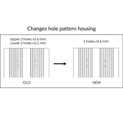 Moccamaster Filter Bracket KBGT (12613) – New