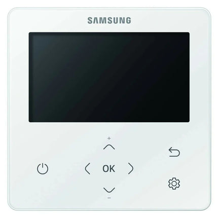 Samsung Paket Split 9 KW,3Phasig incl. Split-HUB 260 Liter, Touch Fernb.