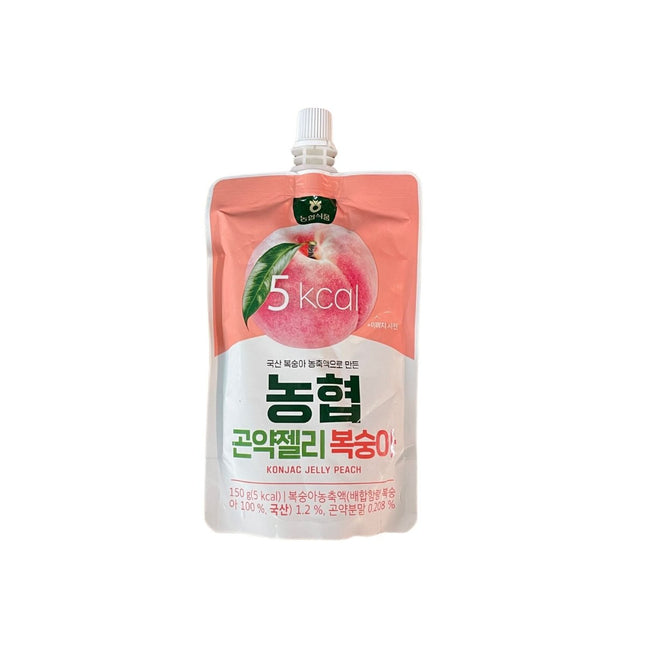 SEO. NH Konjac Jelly Getränk Pfirsich 150g - Linkreich