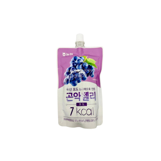 SEO. NH Konjac Jelly Getränk Traube 150g - Linkreich