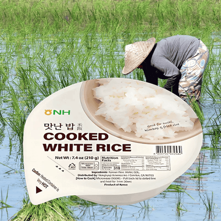 SEO. NH Koreanischer Instantreis 210g - Linkreich