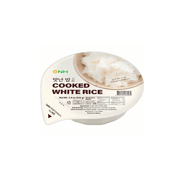SEO. NH Koreanischer Instantreis 210g - Linkreich