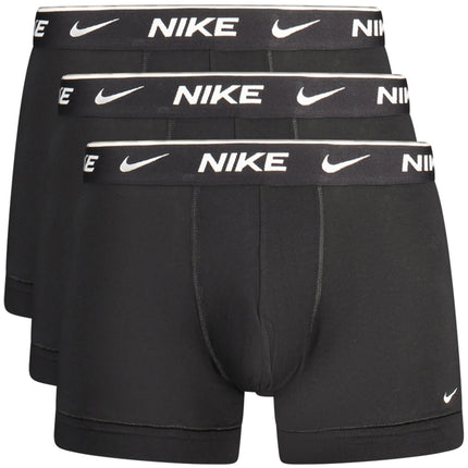 NIKE Herren-Boxershorts, schwarz