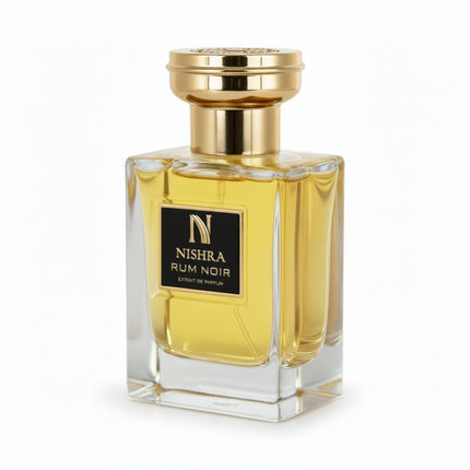 SEO. NISHRA RUM NOIR 50ml Extrait de Parfum - Linkreich