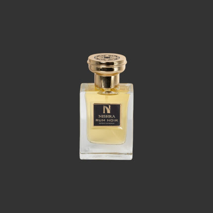 SEO. NISHRA RUM NOIR 50ml Extrait de Parfum - Linkreich
