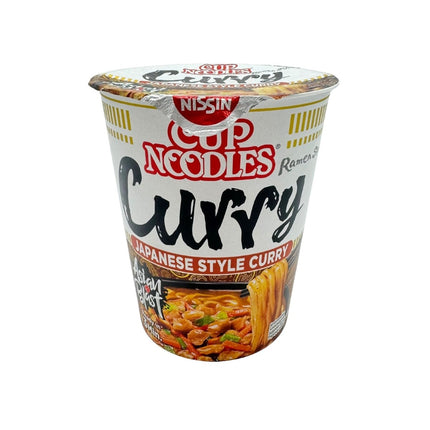 SEO. Nissin Instant Nudeln Japanese Spiced Curry 67g - Linkreich