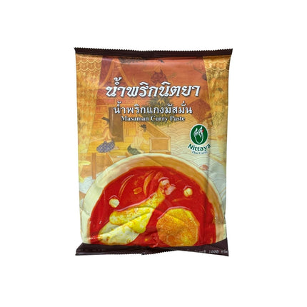SEO. NITTAYA Currypaste Massaman 1kg - Linkreich